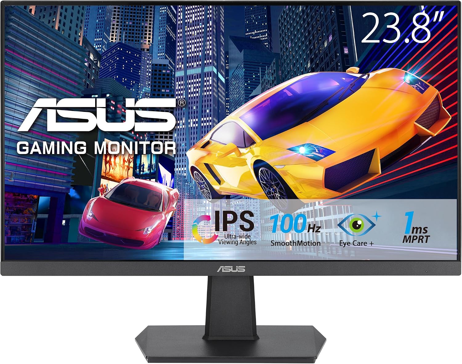 ASUS VA24EHF VA24EHF · 24″ FHD