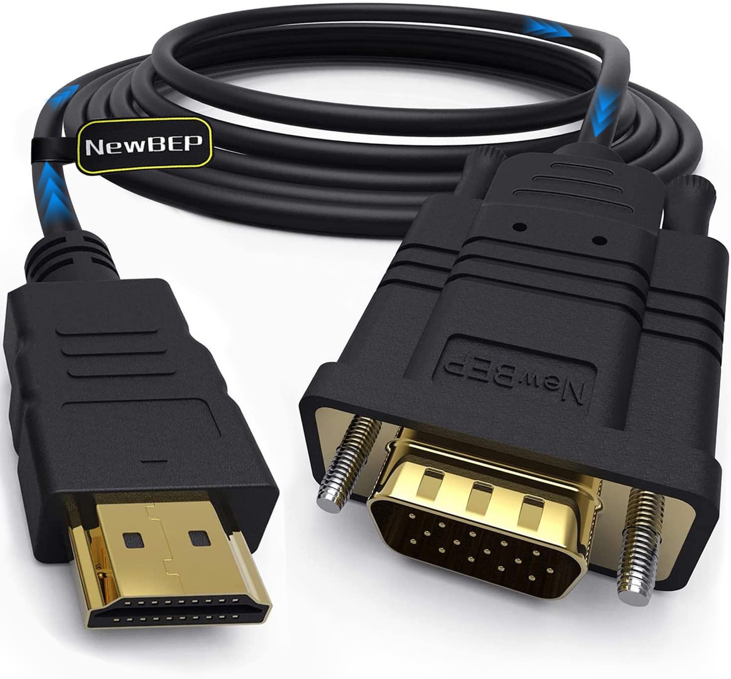 BEP HDMI to VGA 1.8 m · HDMI to VGA · Active