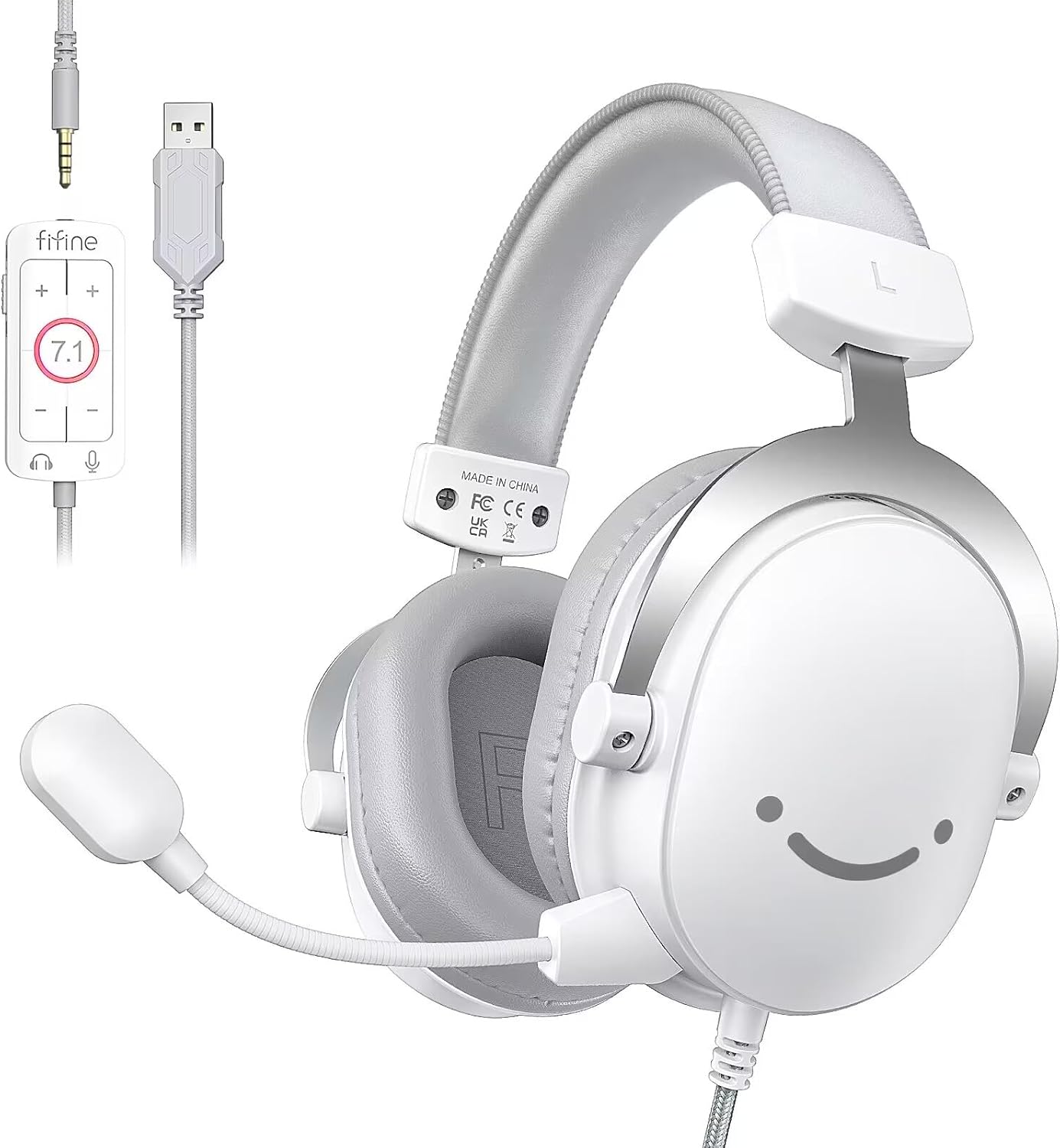FIFINE AmpliGame H9W · AmpliGame