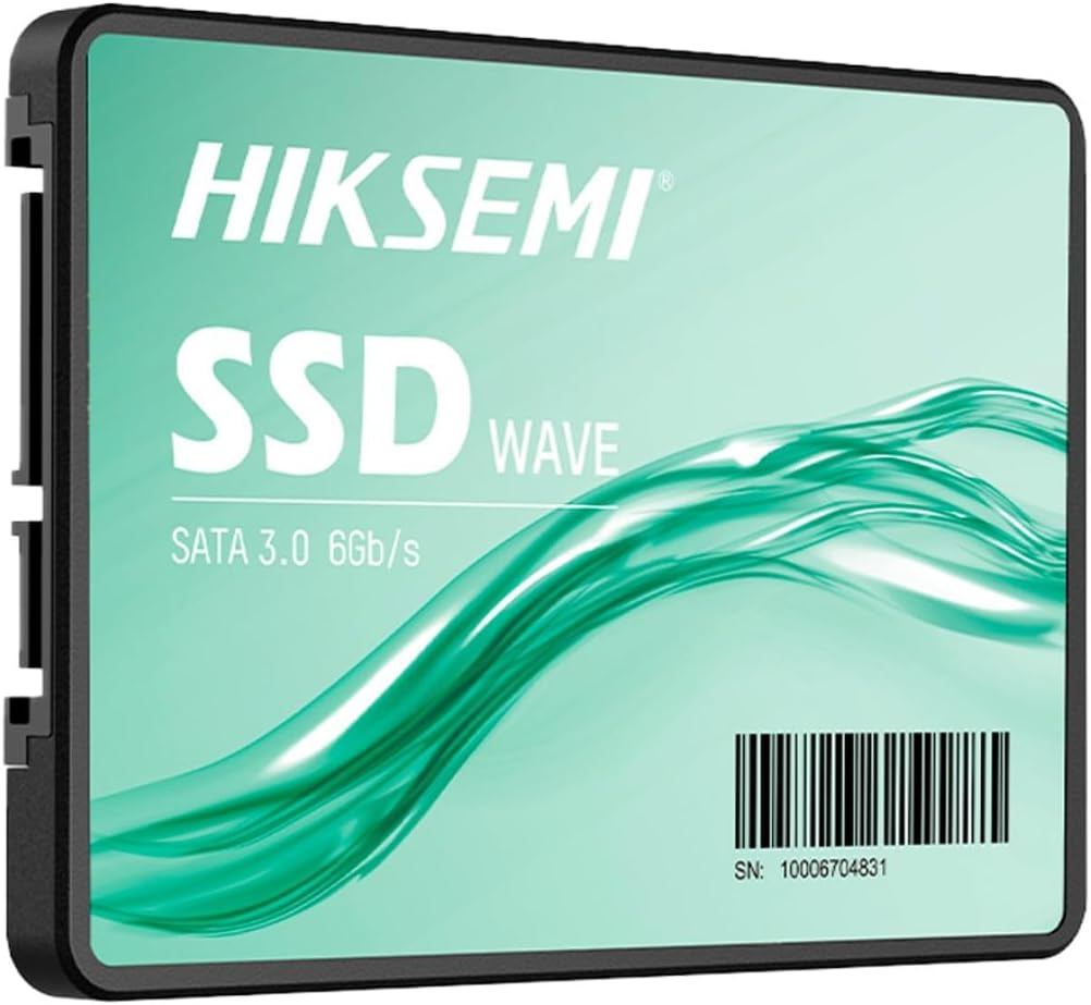 HIKSEMI WAVE(S) SSD · 512GB · SATA III