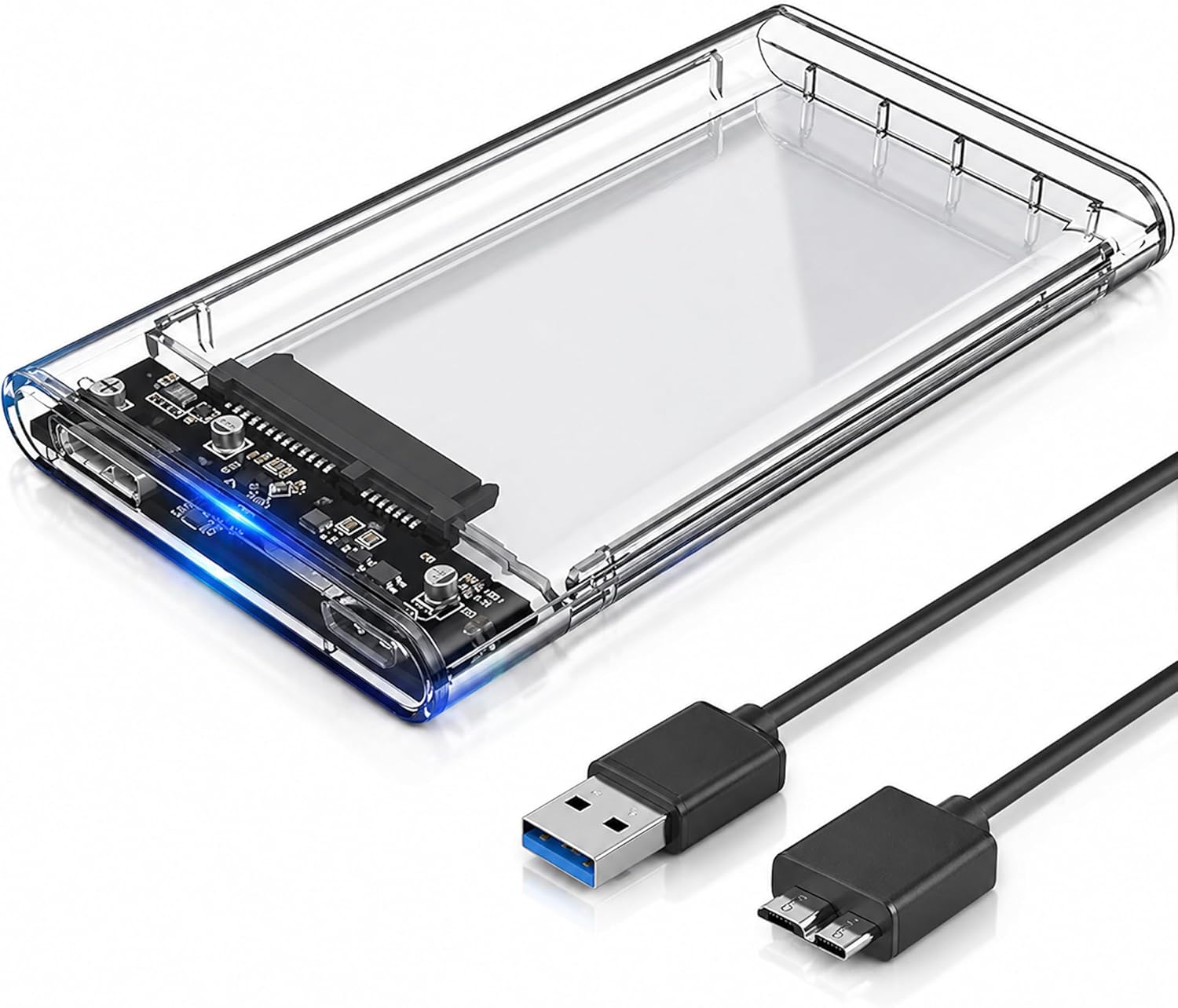 LUPO HDD Enclosure 2.5″ USB 3.0 · BW0206048