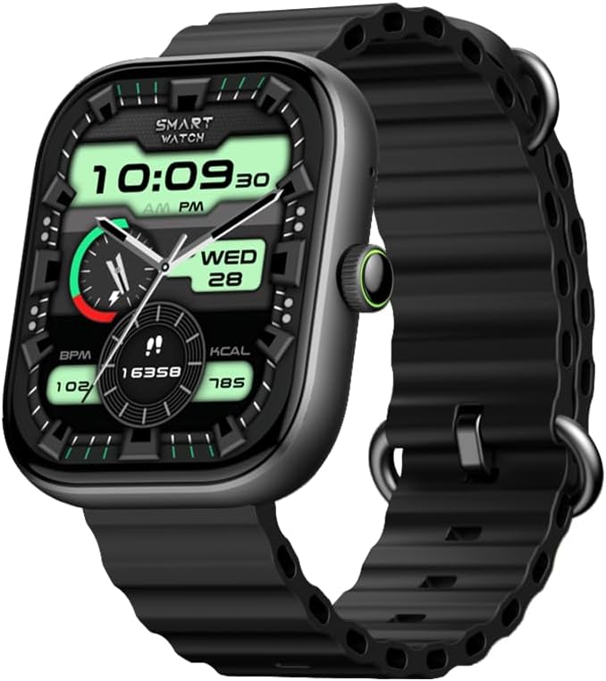 Oraimo Watch 6 OSW-807 OSW-807 · 2.04″ · BT 5.3