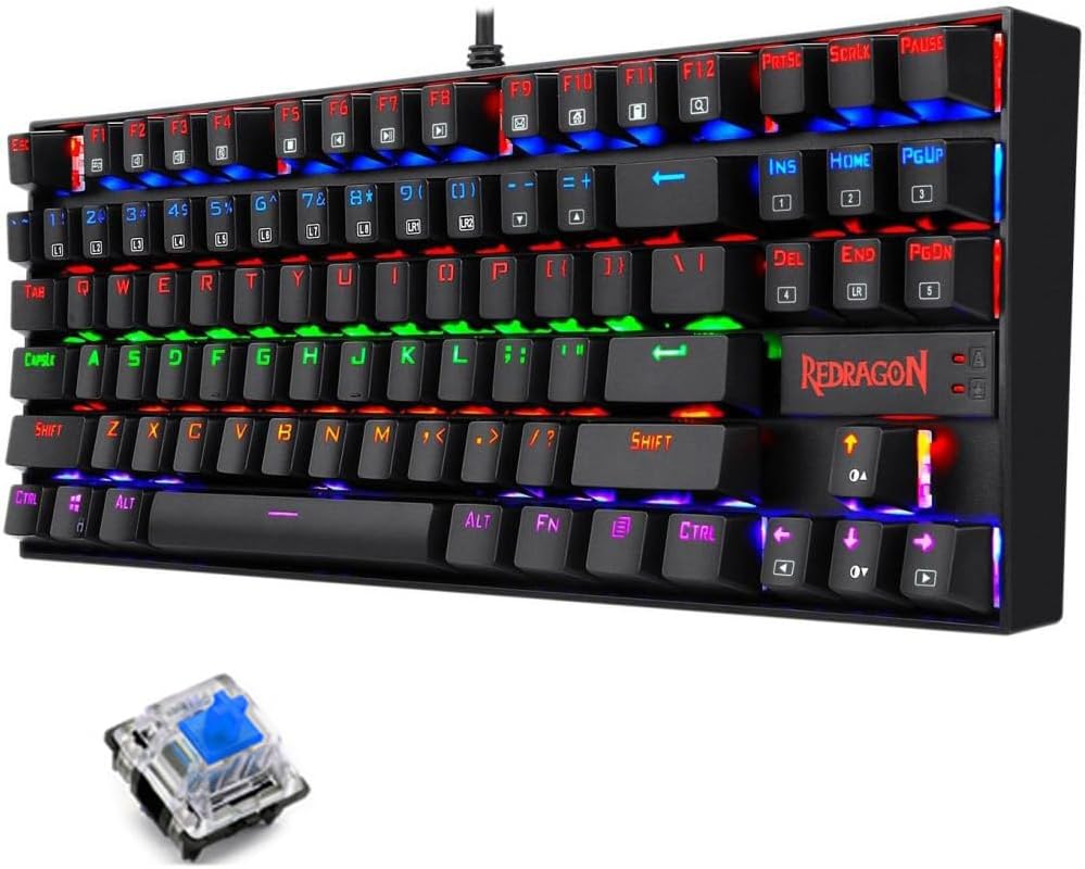 REDRAGON K552 KUMARA