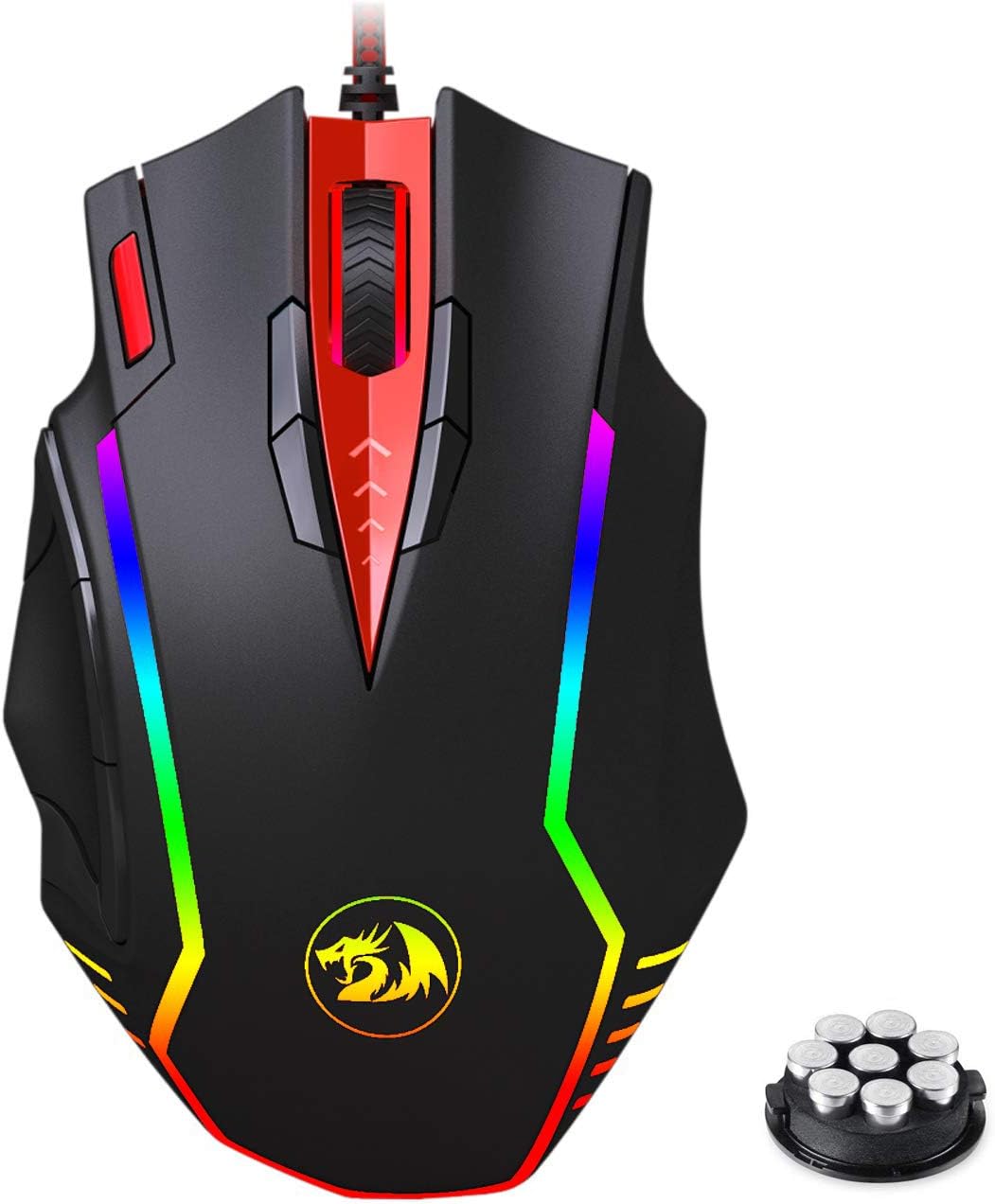 Redragon M902 M902-RGB · SAMSARA