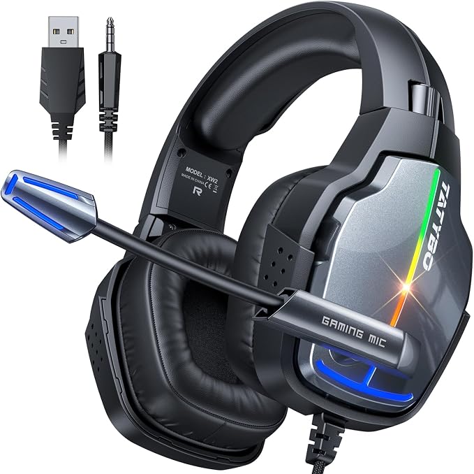 Tatybo Headset XW2 · Over-Ear