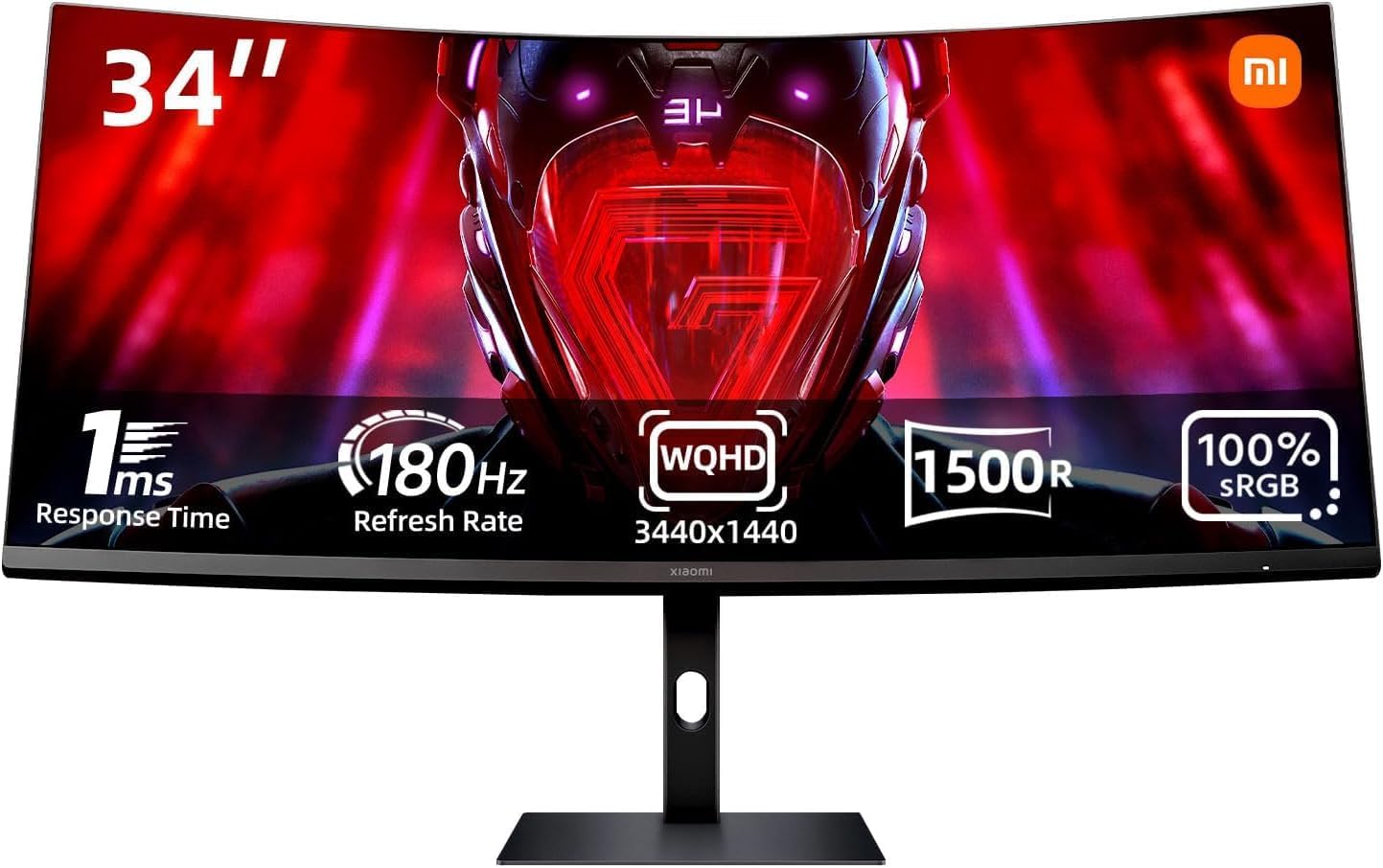 Xiaomi G34WQi G34WQi · 34″ WQHD